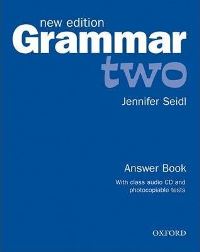 Grammar 2 Answer Book + CD